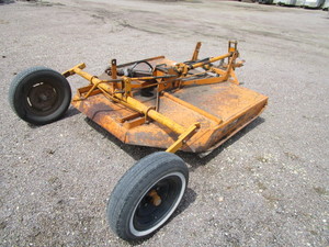 lot 3-A image: Woods 72 Trail Mower