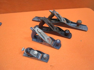 lot 133 image: Wood Planes