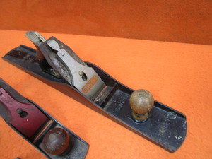lot 134 image: Wood Planes