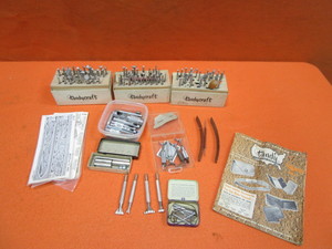 lot 140 image: Leather Tools