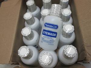 12- 16 oz Bottles Physician Care Ey...