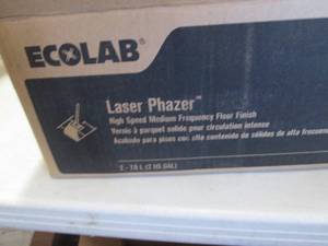 Ecolab Laser - Phazer 2 Gal. High S...