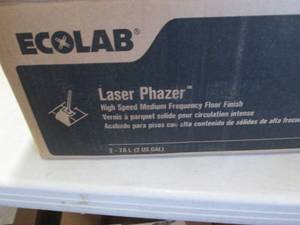 Ecolab Laser - Phazer 2 Gal. High S...