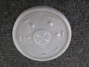 Dart 16SL Translucent Sorbet Lid fo...
