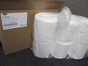 Diversey 5831874 Easywipe Disposabl...