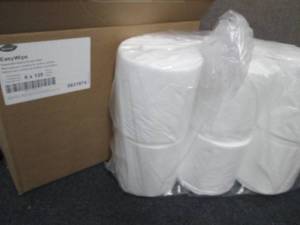 Diversey 5831874 Easywipe Disposabl...