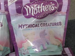 6- 9 oz pks Mothers Mythical Creat...