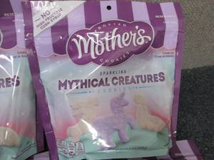 6- 9 oz pks Mothers Mythical Creat...