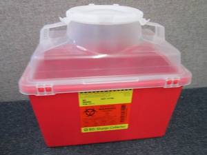 8 each BD Medical Systems 305456 Mu...