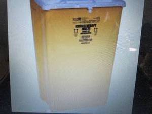 Case of 8-12 Gallon Medline Large P...