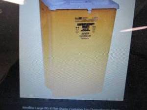 Case of 8-12 Gallon Medline Large P...