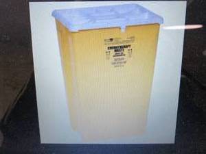 Case of 8-12 Gallon Medline Large P...