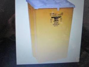 Case of 8-12 Gallon Medline Large P...