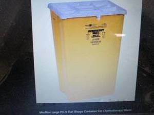 Case of 8-12 Gallon Medline Large P...