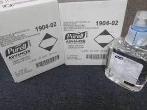 2 Cases Purell� 1904-02 LTX Advanc...