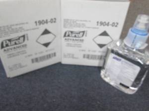 2 Cases Purell� 1904-02 LTX Advanc...