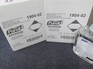 2 Cases Purell� 1904-02 LTX Advanc...