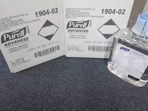 2 Cases Purell� 1904-02 LTX Advanc...