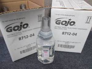 2 Cases GOJO� 8712-04 ADX 700 mL F...