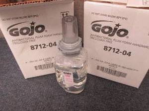 2 Cases GOJO� 8712-04 ADX 700 mL F...