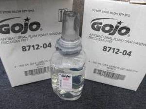 2 Cases GOJO� 8712-04 ADX 700 mL F...