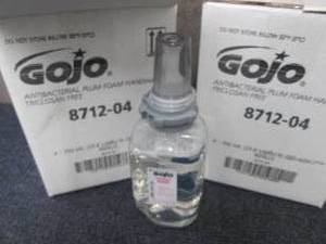 2 Cases GOJO� 8712-04 ADX 700 mL F...