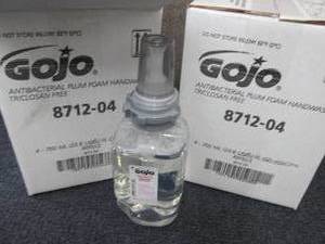 2 Cases GOJO� 8712-04 ADX 700 mL F...