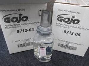 2 Cases GOJO� 8712-04 ADX 700 mL F...