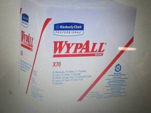 Case of 12- 76 ct pks Kimberly-Clar...