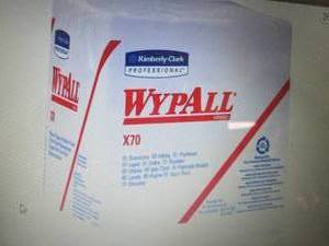 Case of 12- 76 ct pks Kimberly-Clar...