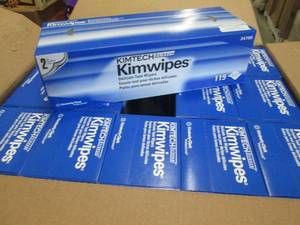Kimtech 34705 Kimwipes Delicate Tas...
