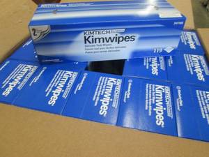 Kimtech 34705 Kimwipes Delicate Tas...