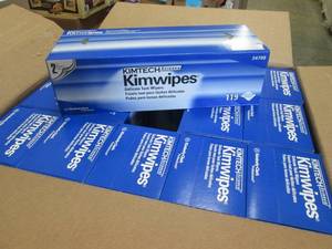 Kimtech 34705 Kimwipes Delicate Tas...