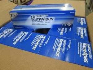 Kimtech 34705 Kimwipes Delicate Tas...