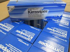 Kimtech 34705 Kimwipes Delicate Tas...