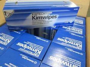Kimtech 34705 Kimwipes Delicate Tas...