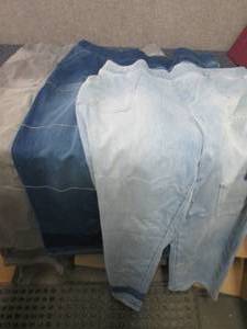 3 pair Ladies 20WT Pants...