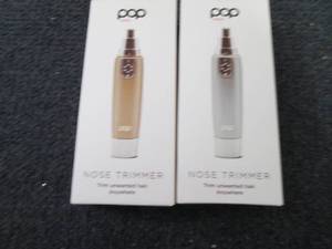 Pop Sonic Set of 2 Nose & Ear Hair ...