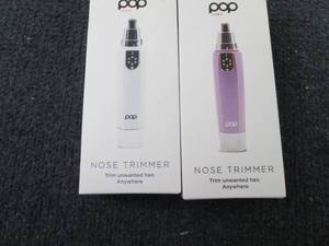 Pop Sonic Set of 2 Nose & Ear Hair ...
