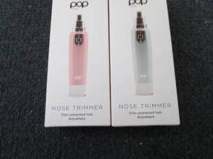 Pop Sonic Set of 2 Nose & Ear Hair ...