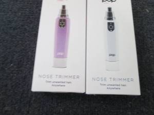Pop Sonic Set of 2 Nose & Ear Hair ...