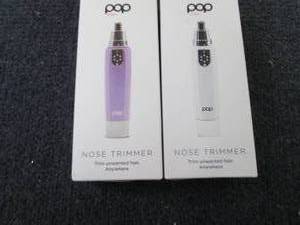 Pop Sonic Set of 2 Nose & Ear Hair ...