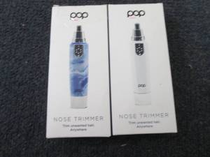 Pop Sonic Set of 2 Nose & Ear Hair ...