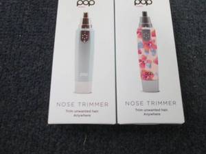 Pop Sonic Set of 2 Nose & Ear Hair ...