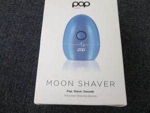 Pop Sonic Moon Shaver Retail $59.99...