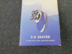 Pop Sonic 5.0 Shaver Retail $79.99...