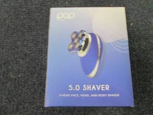 Pop Sonic 5.0 Shaver Retail $79.99...