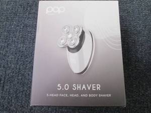 Pop Sonic 5.0 Shaver Retail $79.99...