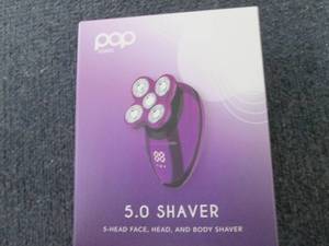Pop Sonic 5.0 Shaver Retail $79.99...