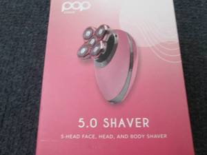 Pop Sonic 5.0 Shaver Retail $79.99...